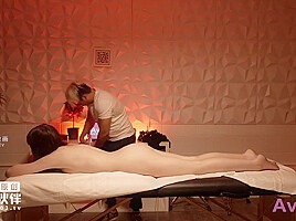 Ode-007 Erotic Massage Sex