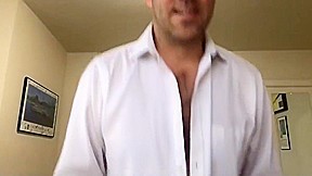 Office Hairy Dilf