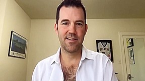 Office Hairy Dilf