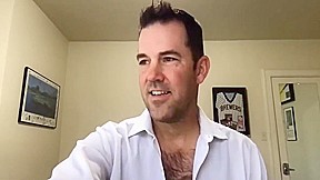 Office Hairy Dilf