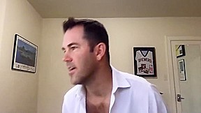 Office Hairy Dilf