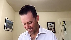 Office Hairy Dilf