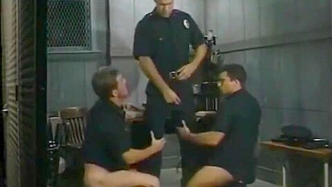 Officers Fuck