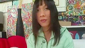 Ohio Prostitute Cyreel Miako Pavlovic Hard At Work