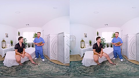 Oil Massage