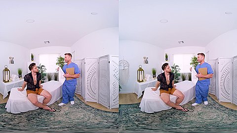 Oil Massage