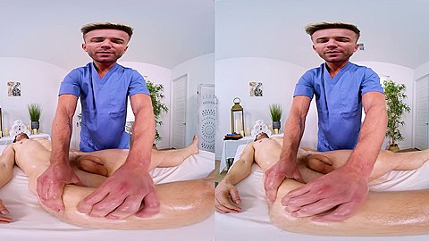 Oil Massage