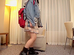 Oiled Japanese Slut