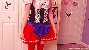 Oktoberfest For My Schatzi - Sex Movies Featuring Cherryfae