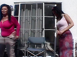 Old Grannies Young Panties #1