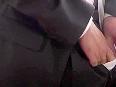 Old Guy Fucked Skinny Japanese teen 18+ With Small Tits