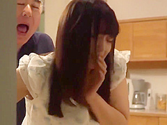 Old Guy Fucked Skinny Japanese teen 18+ With Small Tits
