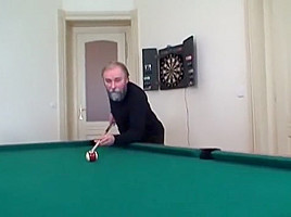 Old Stud Young Slut #15, Scene 5