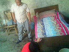 Older Asian Hooker In Call