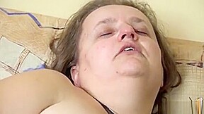 Omahunter Granny Solo Masturbating With Sextoys