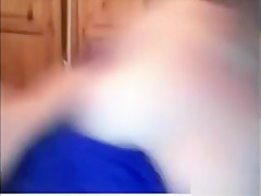 Omegle 1: BBW Huge Tits