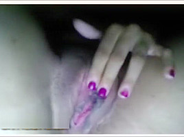 Omegle Nail Polish Pink Pussy