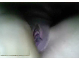 Omegle Nail Polish Pink Pussy