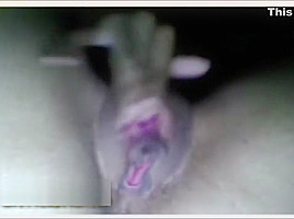 Omegle Nail Polish Pink Pussy