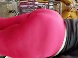 Omg seethrew thong superbooty pawg bendover pullup queen