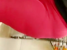 Omg seethrew thong superbooty pawg bendover pullup queen