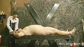 On The Rack 3-2 - Lady Jenny