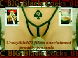 One Cock Is Not Enough Crazy PMV - CrazyBitch71