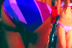 One Night In Pattaya (Ladyboy PMV)