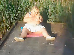 Open Air Dildo