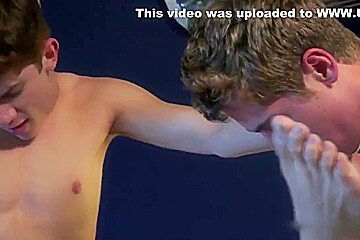 Our First Threesome Twink Tube