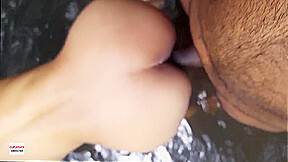 Out Door Jungle Public Fucking Cumming To Pussy Desi Indian Cuple