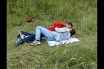 Outdoor Assplay And Blowjobs Gay Porn