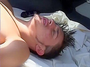 Outdoor Twink Love - HIGH DRIVE
