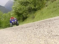 Outdoor sex TO THE EXTREME!
