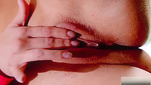 Outdoors Masturbating With Cheryl Sweet