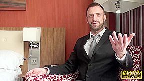 PASCALSSUBSLUTS - Busty maid Lucy Lane ripped by dom cock