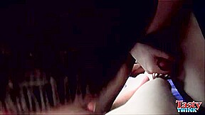 POV Cock Pleasuring Boys! - Blake Mast & Trace Van De Kamp