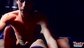 POV Cock Pleasuring Boys! - Blake Mast & Trace Van De Kamp