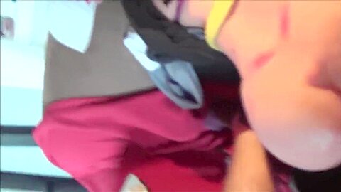 POV Perfect Booty Is Getting My Dick Hard As Rock