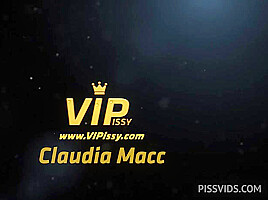 POV Piss Fuck with Claudia Macc by VIPissy - PissVids