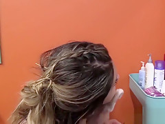 POV and Behind The Scenes Cum Cleanup