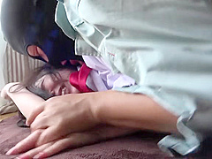 PZCS33 Nice Japanese sex BABY