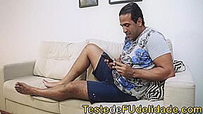 Pandora Pantera In Casado Fudeu Com A Stripper
