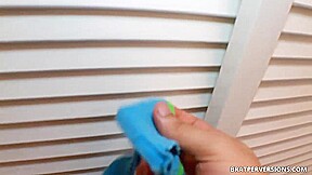 Panty Blowjobs - Brat Perversions