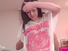 Parents Are Away Stepbrother Stepsister To Play Adult Games With Risa Shimizu
