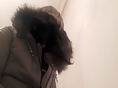 Parka Hooded