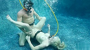 Parker Swayze - Scuba Whore no  8 pt 1