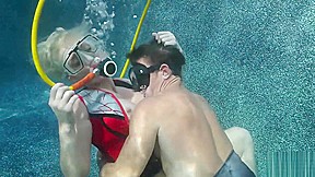 Parker Swayze - Scuba Whore no  8 pt 1