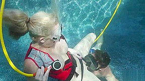Parker Swayze - Scuba Whore no  8 pt 1