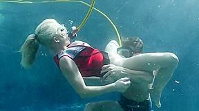 Parker Swayze - Scuba Whore no  8 pt 1